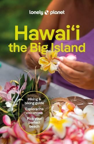 Lonely planet hawaii the big - hawaii,
