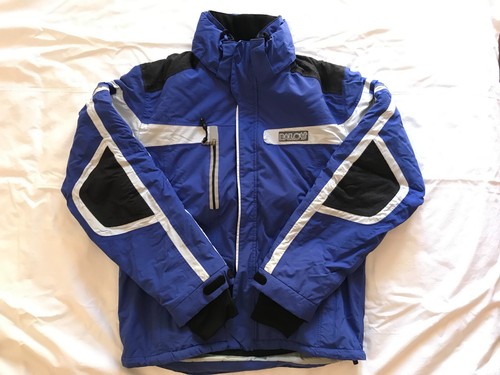 Giacca sci bailo blu - giacca,