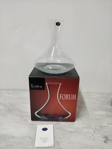 Decanter per vino vetro - vino, in