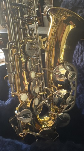 Sax contralto - sax,