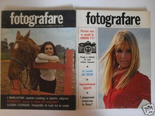 Fotografare 2 riviste - riviste,