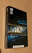 Asimov, L’Orlo della Fondazione, Oscar Bestsellers Mondadori 500