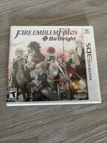 Fire emblem fates birthright - emblem,