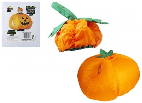 Costume zucca gonfiabile - da,