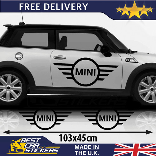 Per mini cooper strisce - per,