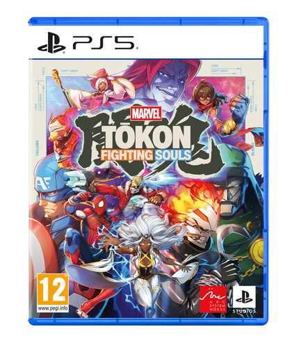 Marvel tokon fighting - marvel,
