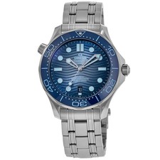 New Omega Seamaster Diver 300M