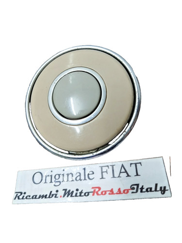 Pulsante clacson doppio - pulsante,