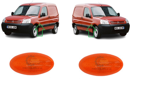 Set coppia ripetitori - set,