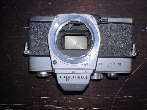 Minolta srt100 - minolta,