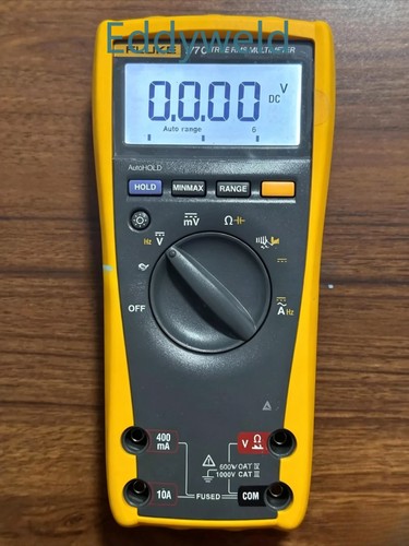 Multimetro digitale fluke 177 - fluke,