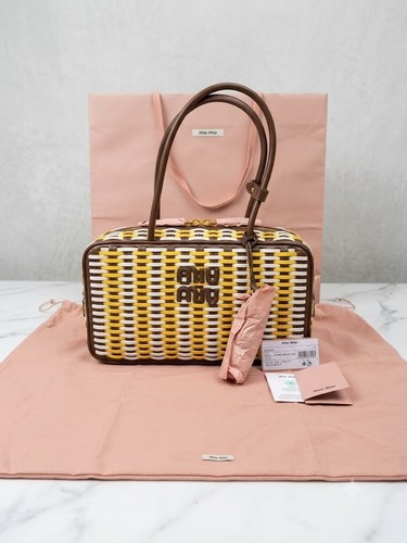 Autentica borsa miu - borsa,