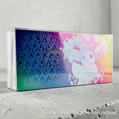 Pokemon custodia spc - custodia,