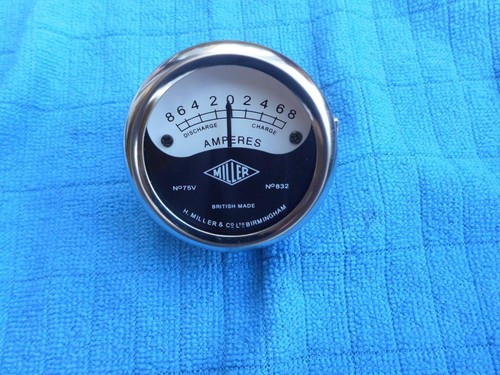 Vincent amperometro pr18f - vincent,