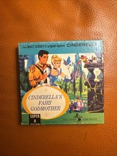 La fata madrina di Cenerentola