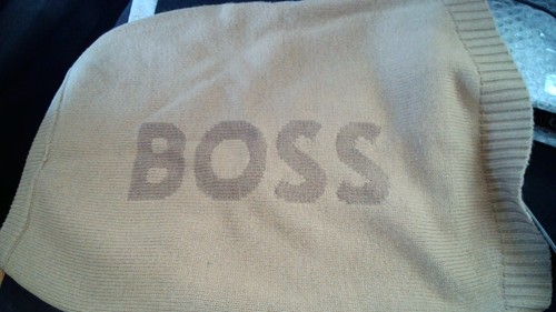 Maglione originale boss dog - boss,