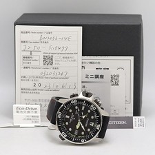CITIZEN BN2036-14E Promaster