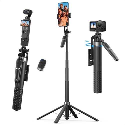 Concept selfie stick - k&f,