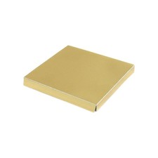 50X ORO 10x10x1 cm Fondo