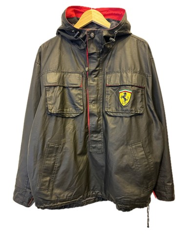 Ferrari giacca anorak vintage