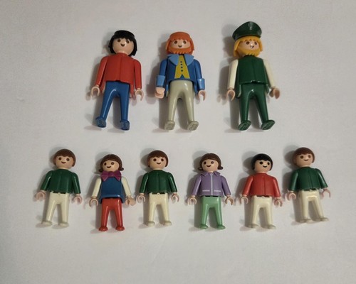 Lotto figurine playmobil - lotto,