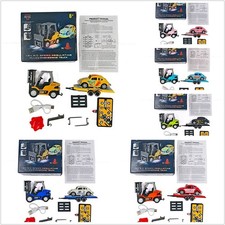 Carrello elevatore in lega