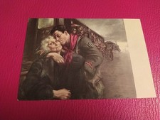 WW2 FASCISMO ANTICA CARTOLINA MILITARE ILLUSTRATA ED. UFFICIO STORICO MILIZIA