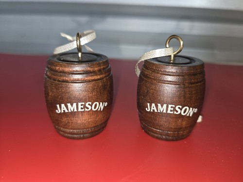 Jameson barrel ornamenti - jameson, set