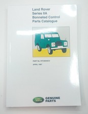 Catalogo ricambi comando