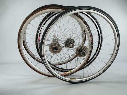 Pacchetto ruote bici - , da