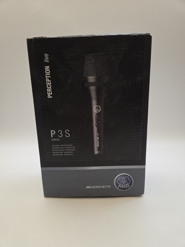 Akg p3s microfono - p3, s