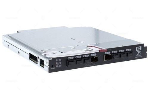 489866 002 switch san 24c - switch, 8/24c