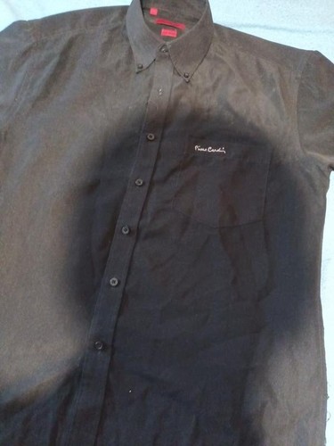 Camicia uomo pierre cardin - camicia,
