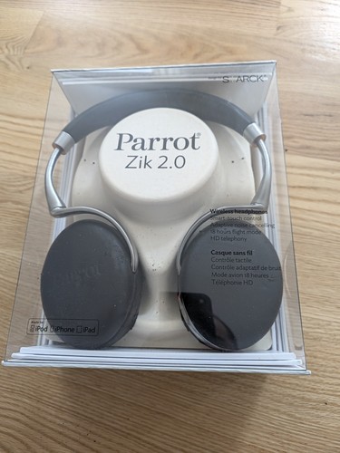 Parrot zik cuffie - 2.0,