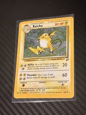 Pokemon TCG - 1999 Base Set 2