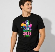 T-shirt maglietta grafica