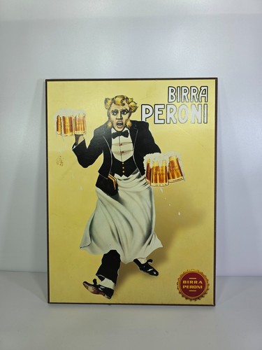 Quadro stampa legno birra - stampa,