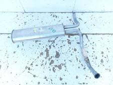 TERMINALE DI SCARICO AFTERMARKET PEUGEOT 107 (BO) 1.0 B 12V MAN 5M 68CV 2006 5P 