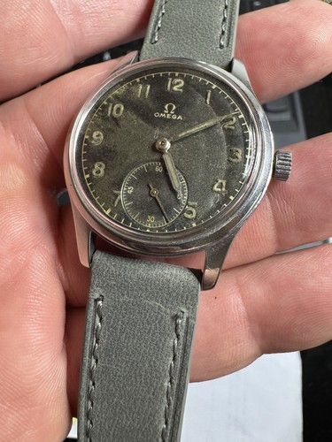 Omega 30t2 1943 - omega,