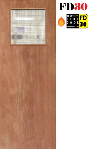 Porta tagliafuoco interno fd30 - interno,
