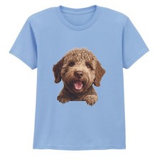 T-shirt unisex per bambini