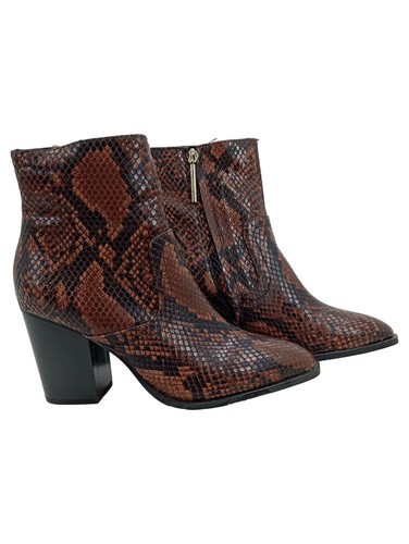 Zara stivaletti donna - stivaletti,