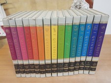 COLLANA ENCICLOPEDIA COMPLETA "I QUINDICI" 15 VOLUMI
