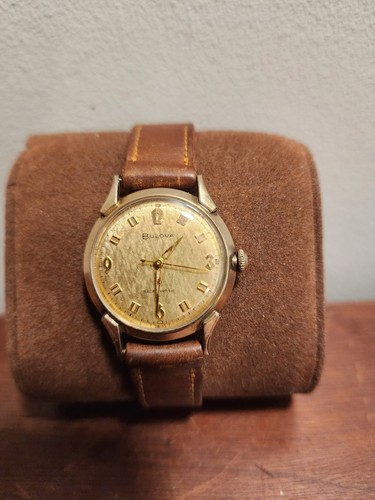 Orologio bulova 1961 carica - orologio,