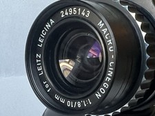 Leica Macro-Cinegon 1:1.8/10