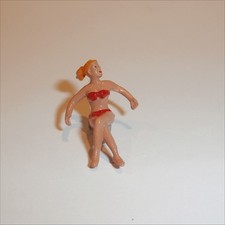 Corgi Toys GS36 Set Regalo Oldsmobile Toronado Glastron Motoscafo Figura Femminile