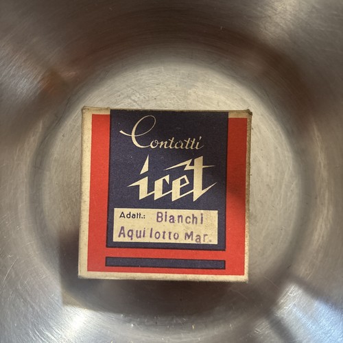 Contatti icet puntine - icet,