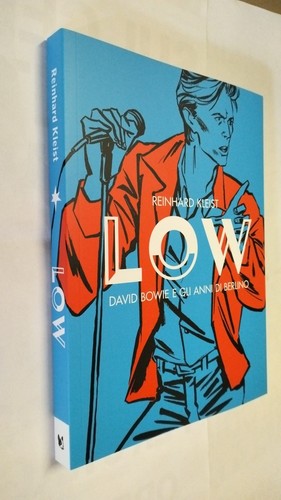 Low david bowie gli - bowie, e