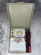 Tester multimetro analogico