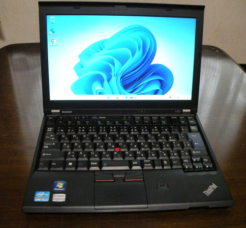 Lenovo thinkpad x220 - thinkpad, cpu